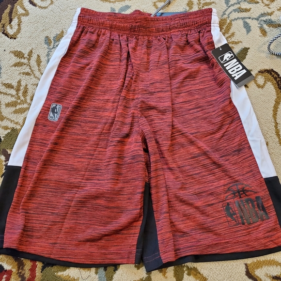 🏀🥇NBA Trainer Shorts comfort fit - Picture 2 of 4